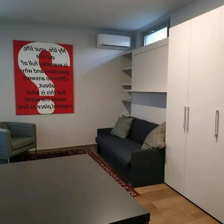 Apartament La Casa Di Gio Bergamo