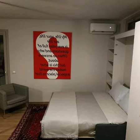 Apartament La Casa Di Gio *